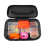 Fishing Gear Bag with Handle and Zipper Closure 5