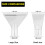Carpet Vacuum Extractor Attachment for Upholstery Cleaning 2