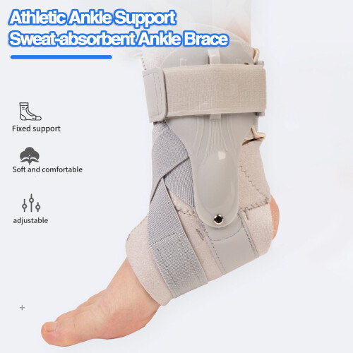 Toudaret ankle brace with metal support 1 pc 1