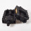 Toudaret Folding Bike Pedals Universal 2Pcs 6
