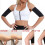 Women's Arm Trimmers Compression Sleeves 2 Pack 4