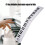 Folding Piano Keyboard 61 Key Portable Electric Piano 5