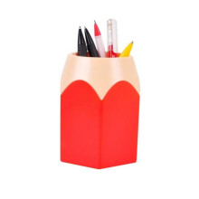 WRXMIJNHGSA Vaso Organizador para Lápis, Canetas, Pincéis, Maquiagem e Artigos de Limpeza