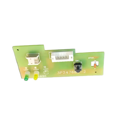 For  Air Conditioner FTWN25JV1 for DAKIN Temperature Button Sensor Remote Control 3P247680-2 1