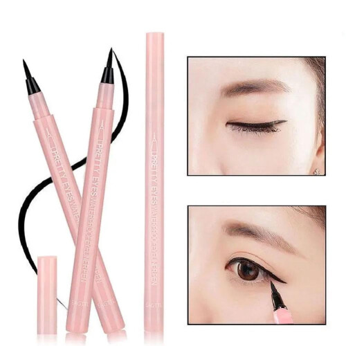 Rust-Colored Rod Tough Black Straight Uniform Waterproof 2