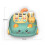 Chatter Phone Pull Along Toy Green Early Learning Toy 1 pc 7