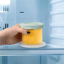 Lot de 6 Coupes à Dessert pour Sorbetière, Coupes de Rechange pour Sorbetière, Récipients de Conservation pour Crème Glacée