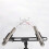 Adjustable Bar with 5/8 Inch Thread Connector 2 Pack 5