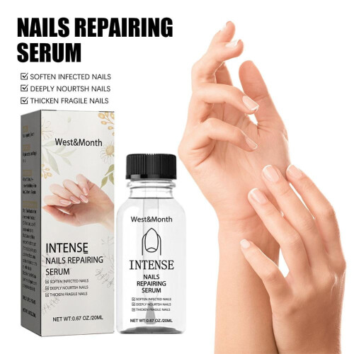White finger shell repair liquid 30ml 1