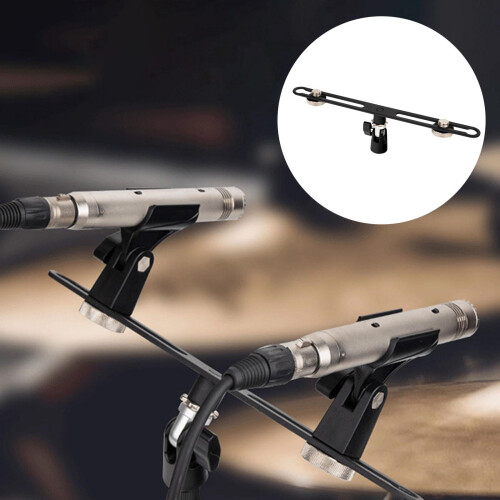 Adjustable Bar with 5/8 Inch Thread Connector 2 Pack 1