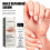 White finger shell repair liquid 30ml 4