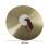Crash Cymbal Alloy Percussion 12 inch 5
