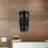 Corded wall telephone with indicator for home office 2