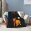 The Lion King Flannel Blanket Disney-Compatible 60x50 Inch 5