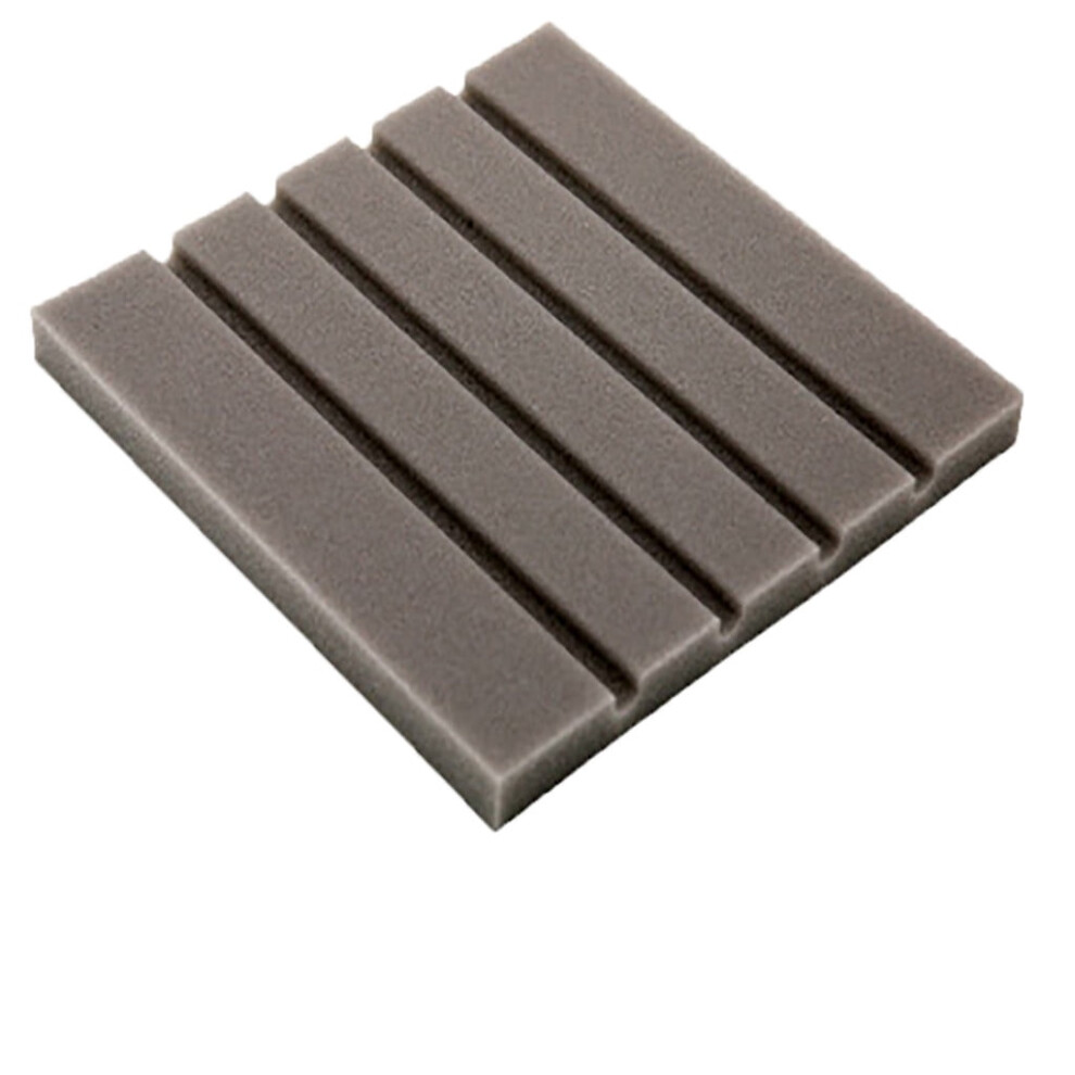 Acoustic Foam Panels Sound Absorption 12 Pack 946140754321