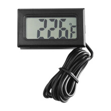 Digital Thermometer for Aquarium and Refrigerator with