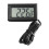 Digital Thermometer for Aquarium and Refrigerator with 1