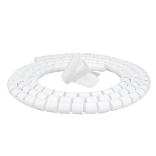 Woodworking Cable Management Tube Protective Cover
