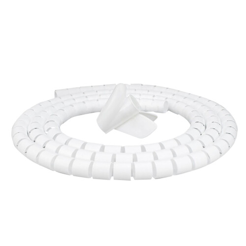 Woodworking Cable Management Tube Protective Cover