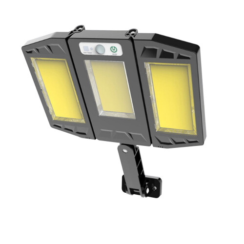 LED Security Flood Light IP65 Motion Sensor 3 COB Beads