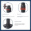 5X Universal Projector Ceiling Mount Projector Wall Mount Camera Projector Hanger 360 Rotatable Projector Holder , M6 3