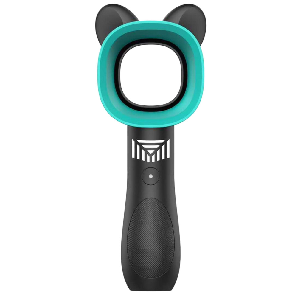 Portable Bladeless Usb Fan Quiet Rechargeable 3-Speed 946140758992