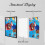 Super Mario wall art cartoon framed 1 piece 5