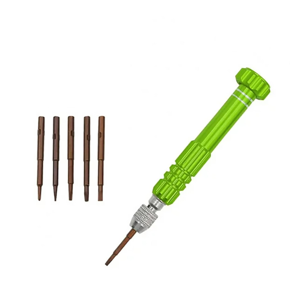 Precision Torx Screwdriver Set Aluminum Alloy 5-Piece 946140761275