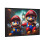 Super Mario wall art cartoon framed print 1 piece 2