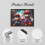 Super Mario wall art cartoon framed print 1 piece 6