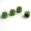 Solacol rhinestone tire valve caps 4 pcs 5
