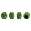 Solacol rhinestone tire valve caps 4 pcs 6