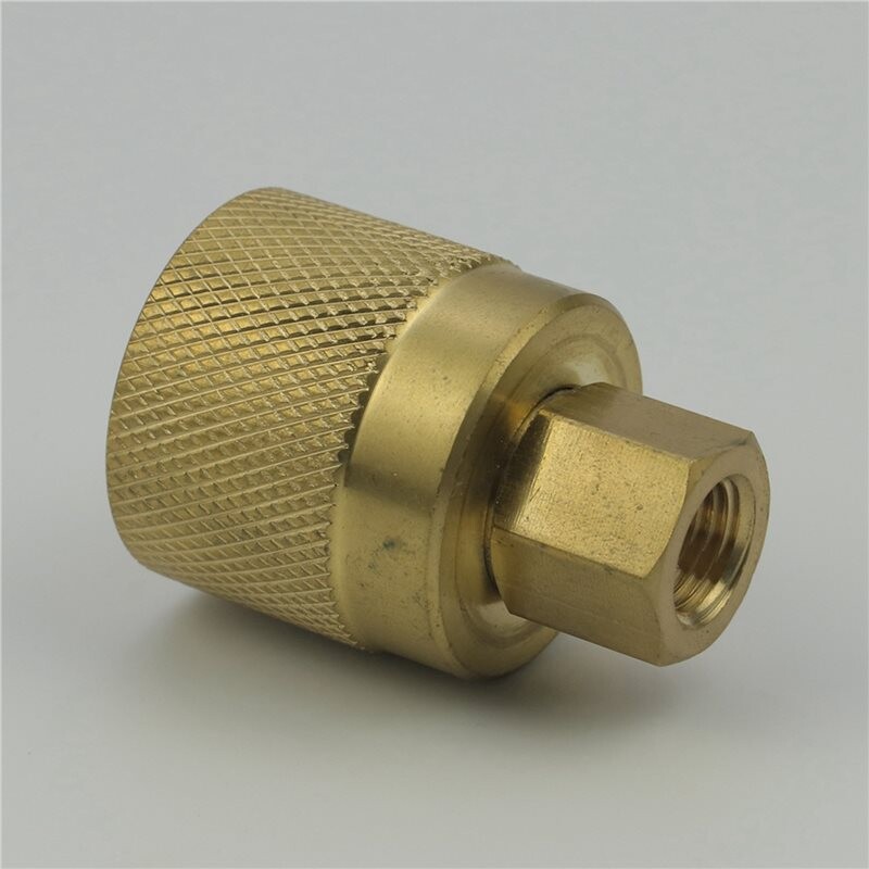 3X RE7141F Forklift Propane Tank Connector Forklift Connector Female ...