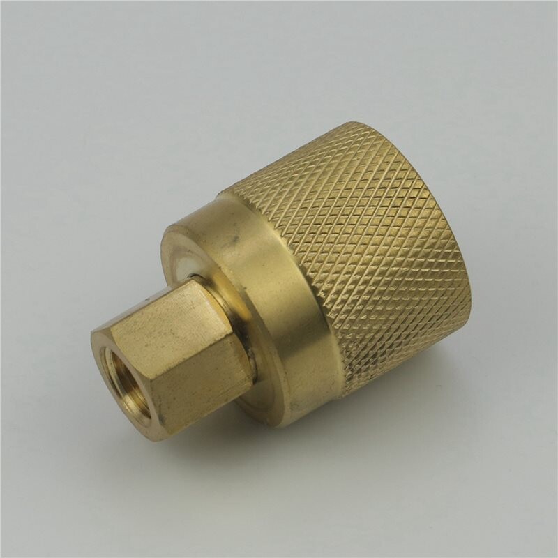 3X RE7141F Forklift Propane Tank Connector Forklift Connector Female ...