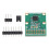 2X AS5047P Encoder Adapter Board SimpleFOC Doggo Magnetic Encoder SPI ABI Pulse Width Modulation 2