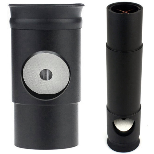 Cheshire collimating eyepiece for Newtonian telescopes 2 pcs 1