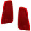 4x Rear Bumper Reflector 84281AL00A 84281AL01A for  Outback 2015-2019 Accessories 2