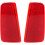 4x Rear Bumper Reflector 84281AL00A 84281AL01A for  Outback 2015-2019 Accessories 3
