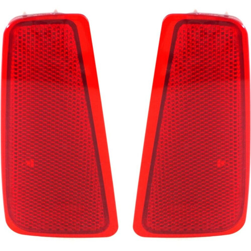 4x Rear Bumper Reflector 84281AL00A 84281AL01A for  Outback 2015-2019 Accessories 2