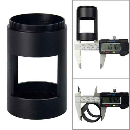 Telescope Adapter M42 to 1.25 Inch Coaxial Locking 1