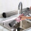 Hohaski Roll Over Sink Πιατοθήκη στεγνωτηρίου πιάτων Πτυσσόμενη κουζίνα με ρολό πιάτων 4