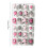 Children's nail files medium length matte finish 1 kit 2