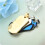 Men's Military Dog Tag Pendant Blank Rectangle 2