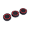 Tripod Foot Pads Anti-Vibration Heavy-Duty 3-Pack 2