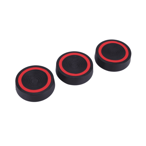 Tripod Foot Pads Anti-Vibration Heavy-Duty 3-Pack 1