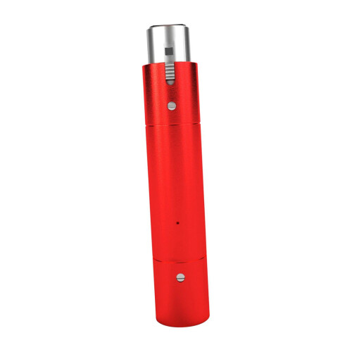 Dynamic Microphone Preamplifier Low Noise Red 1
