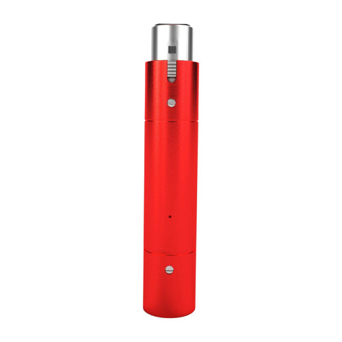Dynamic Microphone Preamplifier Low Noise Red 2