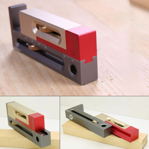 Woodworking Joint Adjuster for Table Saw with Movable 1
