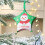 Christmas candy packaging box star design 1 piece 4