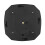 Solar LED Garden Column Light Outdoor Wind Lamp 4